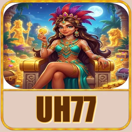 Pratinjau visual kanal unduhan uh77 APK resmi 512×512